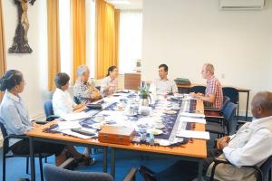 FIC-CB Boards yearly meeting