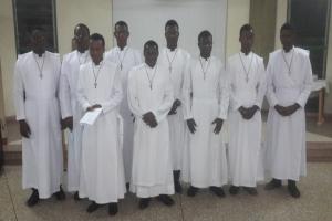 young brthers in Ghana