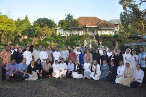 Brothers and sisters...in Indonesia (MABRI-MASI)