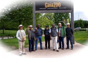 Community outing GAIA ZOO