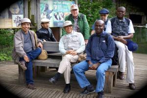 Community outing GAIA ZOO