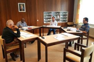 Multi-day meeting GC June 2018