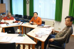 GC meeting