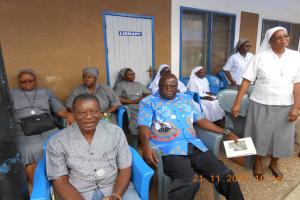 Ghana feast (50th anniversary of the province)