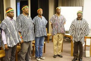 Ghana night