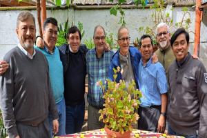 FIC Brothers of FIC Chile Province