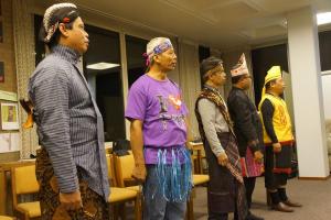 Indonesian cultural night OASIS