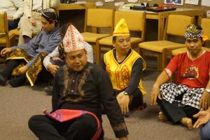 Indonesian Night Cultural OASIS