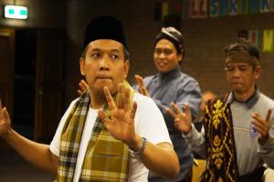 Indonesian cultural night OASIS