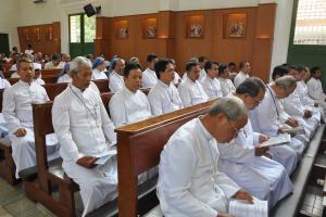 Indonesia, 175th anniversary FIC Congregation.