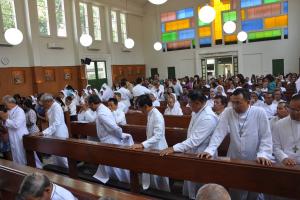 Indonesia, 175th anniversary FIC Congregation.