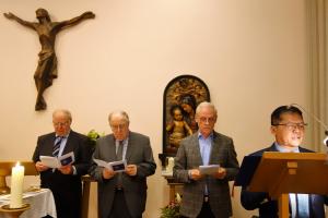 Instalation of RHN Council