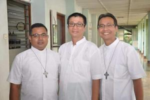 Bros. Koko, Hardiyanto and Kuncoro