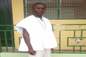Bro. Kuu-ireme Godwin, Ghana province