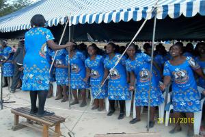 Malawi, 175th anniversary of FIC Congregation and final vows of Finye and Trustful.