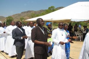 Malawi, 175th anniversary of FIC Congregation and final vows of Finye and Trustful.