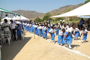 Malawi, 175th anniversary of FIC Congregation and final vows of Finye and Trustful.