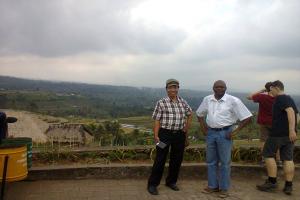 Raphael in Bali