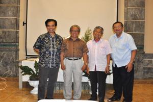 Bro. Martin Handoko and others