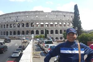 USG meeting in Rome