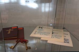 Museum FIC in Maastricht.