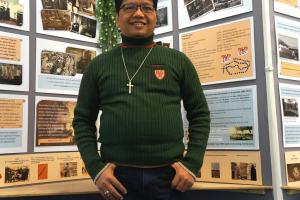 Museum FIC in Maastricht.