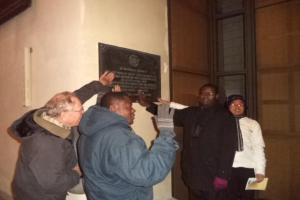 Pilgrimage 11 December 2104