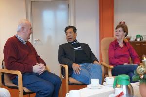 Christmas celebration 2015