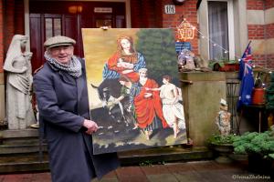 Frans Wils and Christmas time