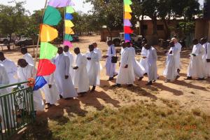 Brothers in Ghana