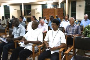 Opening Eucharist General Conference 2015 Ghana.