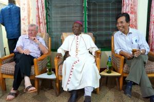 Opening Eucharist General Conference 2015 Ghana.