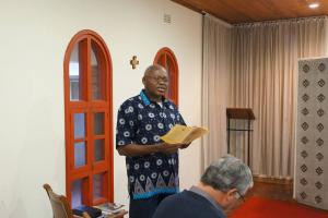 opening prayer of ConCon 2014