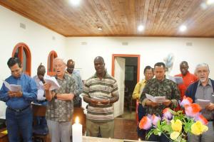 opening prayer of ConCon 2014