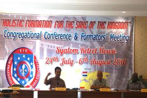 opening session