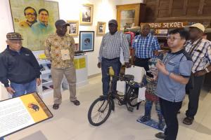 FIC-ConCon outing, Kaliurang 2023