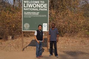 Malawi Lake etc.