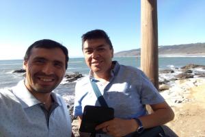 Bros. Patricio and Hector (Chile)