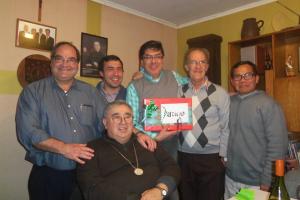 Birthday celebration of Pato Chile Province