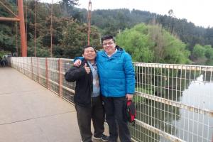 Bros. Patricio and Yohanes Krismanto