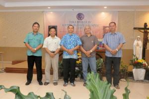 Provincial Council of Indonesia Province 2018-2024