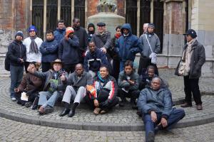 Pilgrimage 11 December 2104
