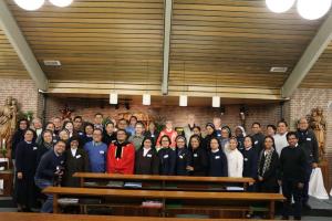 PMI Christmas celebration 2018