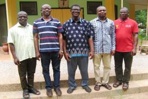 Provincial Council of Ghana Province