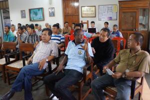 Provincial day Indonesia 2015