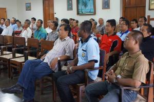Provincial day Indonesia 2015