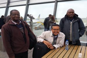 Formator International meeting in Roma