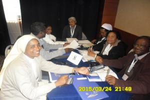Formator International meeting in Roma