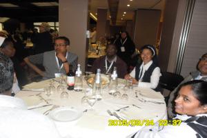 Formator International meeting in Roma