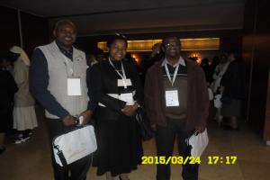 Formator International meeting in Roma